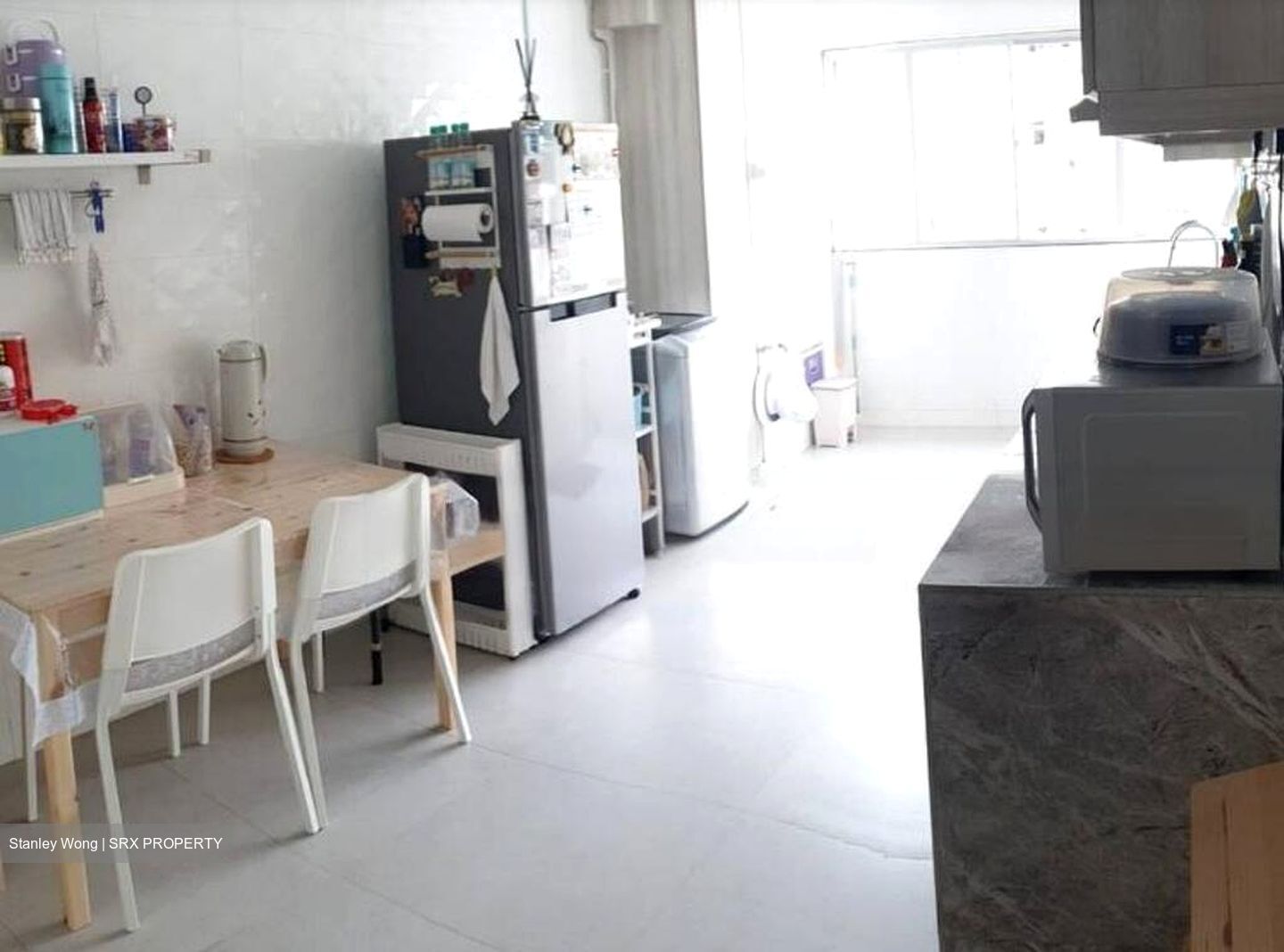 Blk 707 Reservoir Rise (Bedok), HDB 3 Rooms #465118101